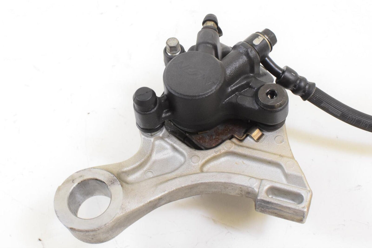 2010 Honda CBR600RR CBR600 RR Rear Brake Caliper Pads Bracket Mount 43150-MFJ-D0 {{ shop.shopifyCountryName }} - Mototech271