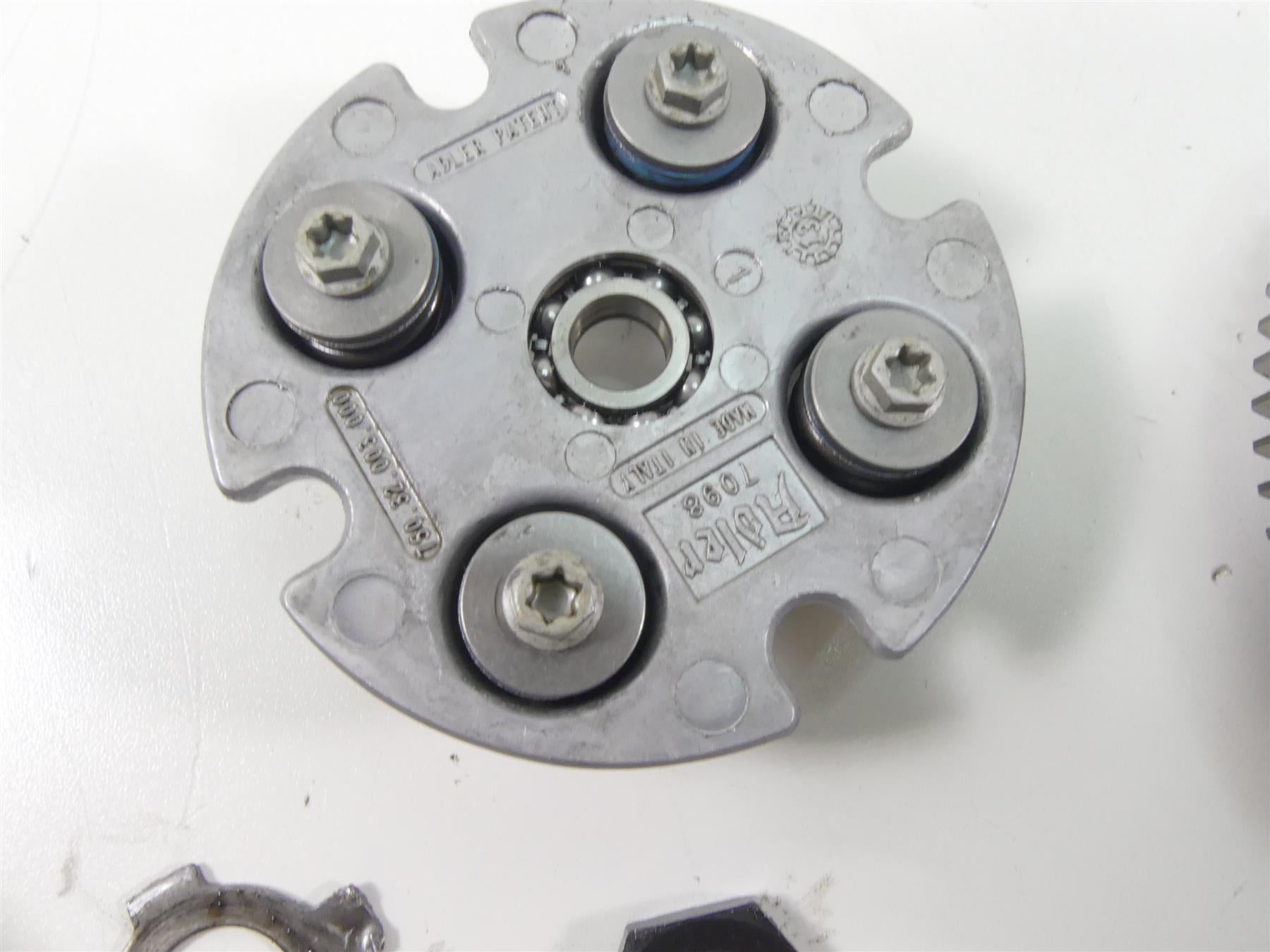 2017 Husqvarna 701 Enduro Clutch Basket Friction Disc Set 75032001144 {{ shop.shopifyCountryName }} - Mototech271