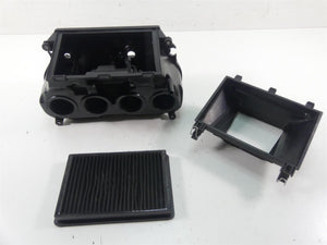 2012 BMW S1000RR K46 Air Box Filter Breather Intake Set 13718526559 | Mototech271