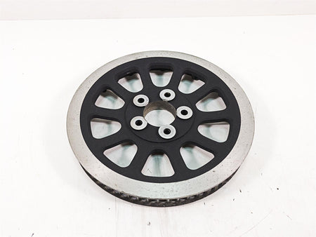 2013 Harley Softail FLSTC Heritage Classic Rear Belt Pulley 66T 1" 37778-07 {{ shop.shopifyCountryName }} - Mototech271