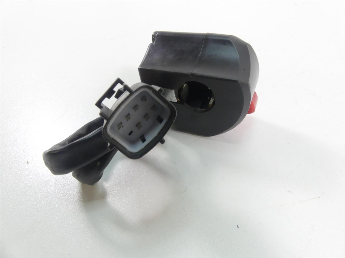 2004 Ducati 999 SBK Right Hand Start Stop Kill Control Switch 65040081B {{ shop.shopifyCountryName }} - Mototech271