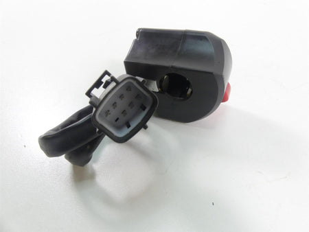 2004 Ducati 999 SBK Right Hand Start Stop Kill Control Switch 65040081B {{ shop.shopifyCountryName }} - Mototech271