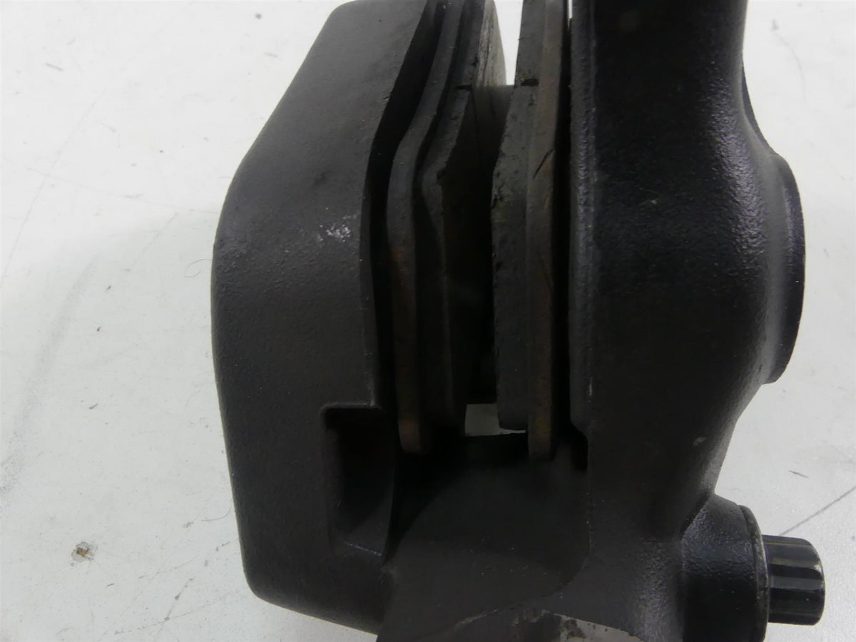 2005 Harley FXDWGI Dyna Wide Glide Rear Brake Caliper + Line 44017-00D {{ shop.shopifyCountryName }} - Mototech271