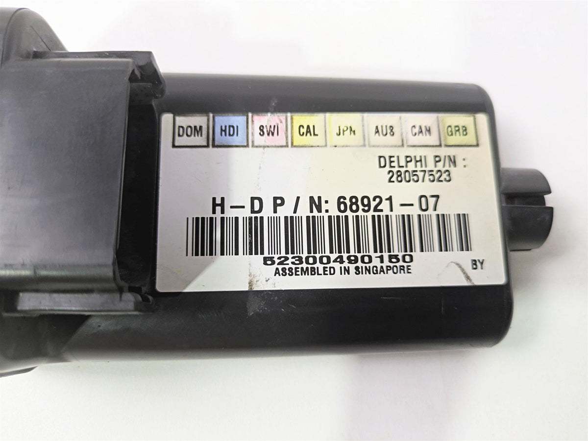 2010 Harley Dyna FXDB Street Bob Tsm Turn Signal Module 68921-07 {{ shop.shopifyCountryName }} - Mototech271