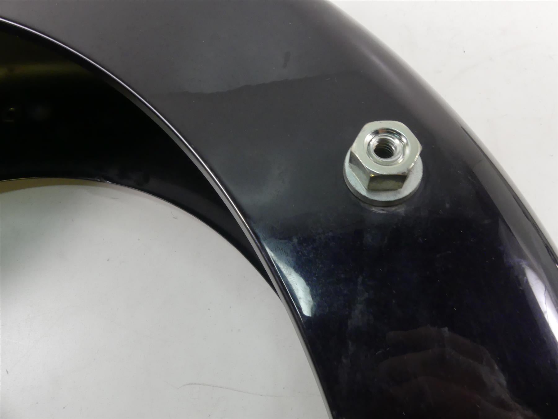 2004 Harley FLHTC SE CVO Electra Glide Rear Fender - No Dents 59583-04 {{ shop.shopifyCountryName }} - Mototech271