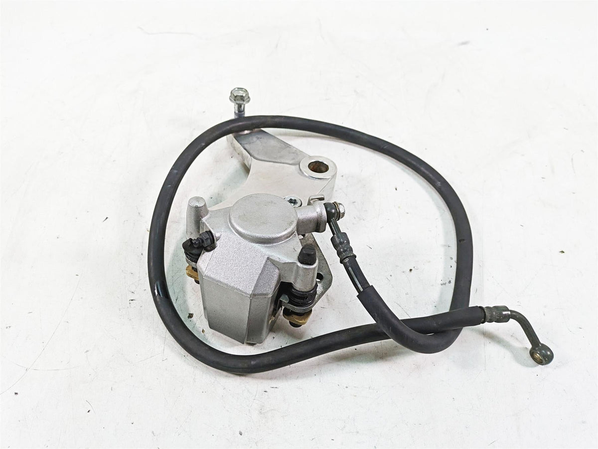 1997 Kawasaki VN1500 Vulcan Tokico Rear Brake Caliper & Bracket 43041-1588-GN {{ shop.shopifyCountryName }} - Mototech271