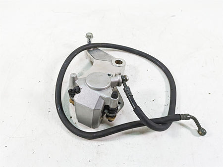 1997 Kawasaki VN1500 Vulcan Tokico Rear Brake Caliper & Bracket 43041-1588-GN {{ shop.shopifyCountryName }} - Mototech271