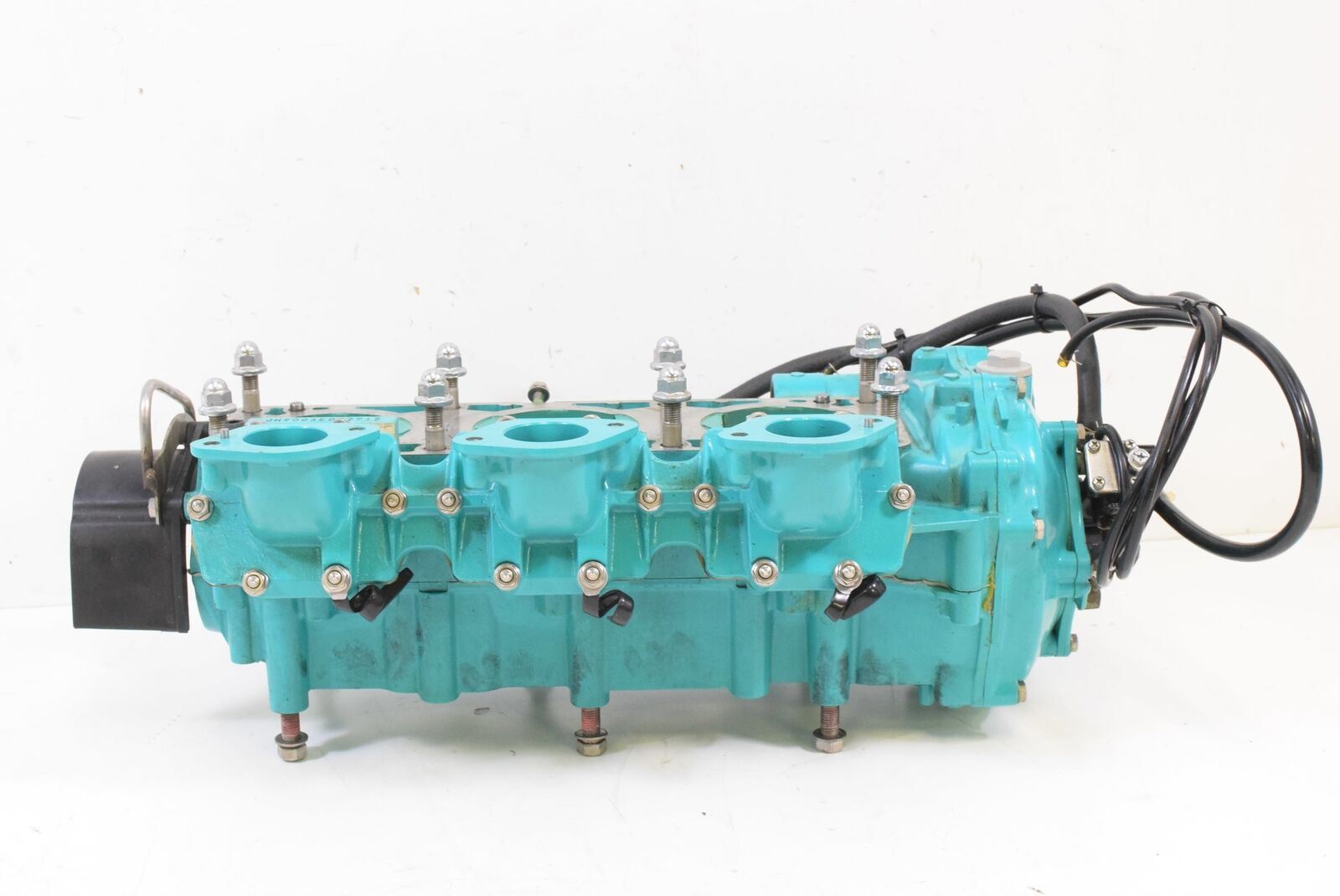 1997 Kawasaki 900 ZXi Jetski Engine Motor Crank Case Bottom End