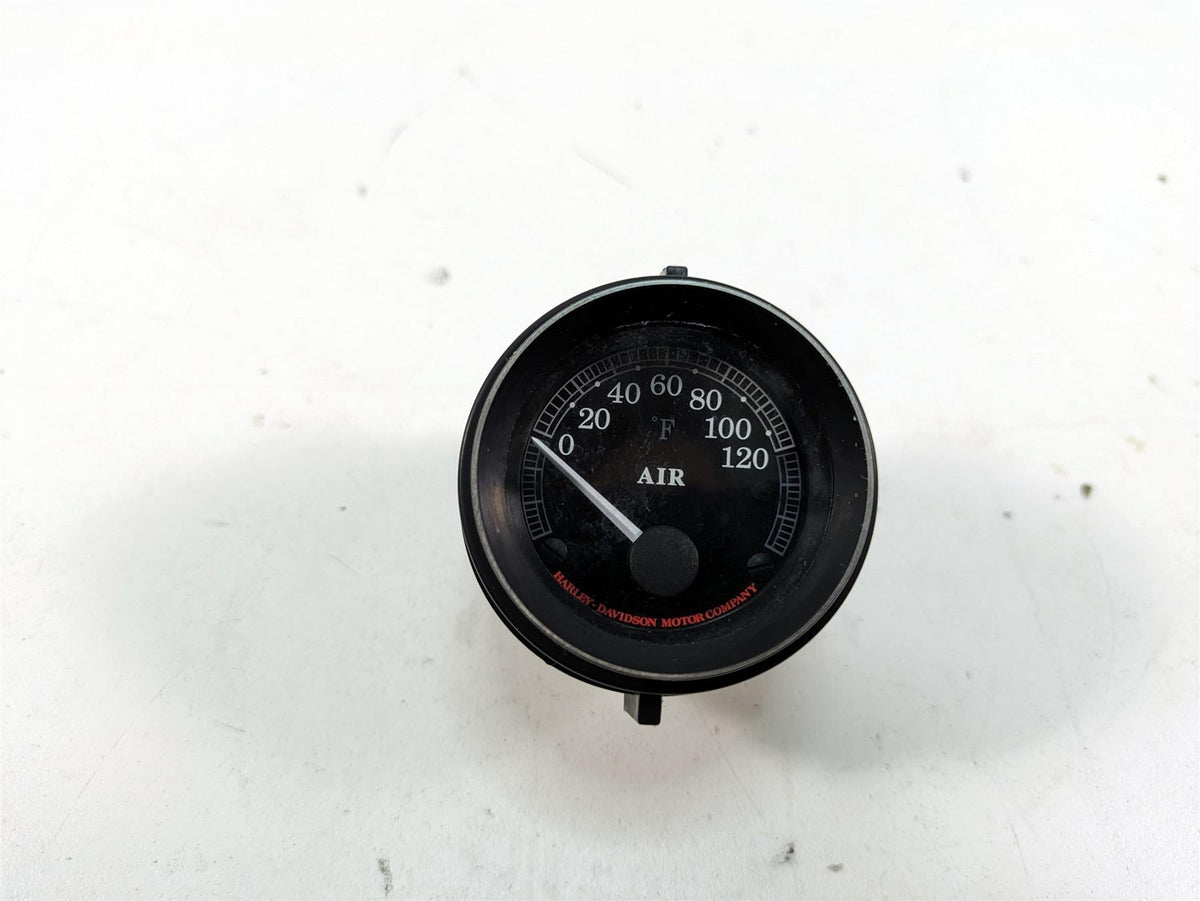 2006 Harley Touring FLHTCUI Electra Glide Air Temperature Temp Gauge 75109-96C {{ shop.shopifyCountryName }} - Mototech271