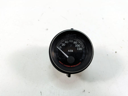 2006 Harley Touring FLHTCUI Electra Glide Air Temperature Temp Gauge 75109-96C {{ shop.shopifyCountryName }} - Mototech271