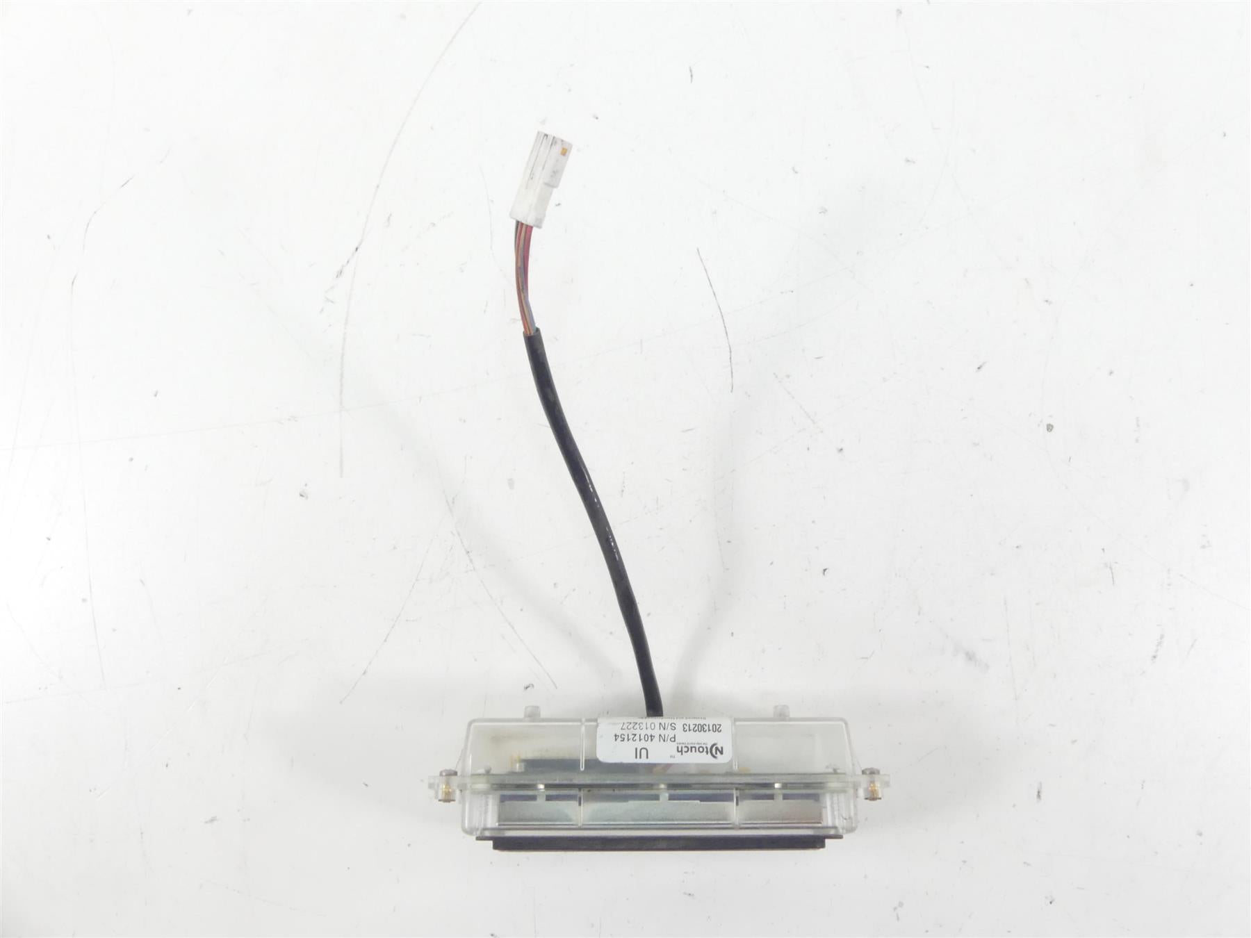 2013 Victory Cross Country Stereo Radio Display Screen Head Unit 4012154 {{ shop.shopifyCountryName }} - Mototech271