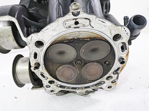 2017 Ducati Monster 1200 S Vertical Cylinder Head Cylinderhead & Cams 30124124AC