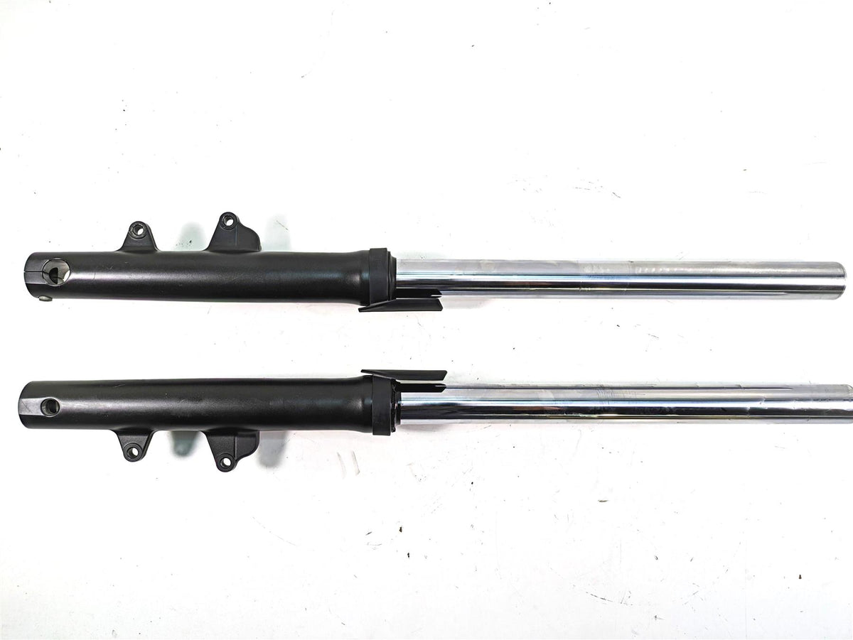 2009 Yamaha XV1900 Raider Front Fork Legs 46mm 5C7-23102-10-00 5C7-23103-10-00 {{ shop.shopifyCountryName }} - Mototech271