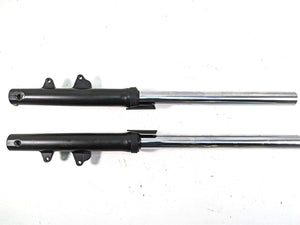 2009 Yamaha XV1900 Raider Front Fork Legs 46mm 5C7-23102-10-00 5C7-23103-10-00