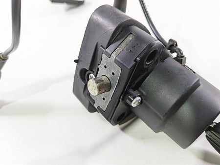 2011 Ducati Streetfighter 1098 S Gauges Ignition Key Switch Lock 3K 40610726B {{ shop.shopifyCountryName }} - Mototech271
