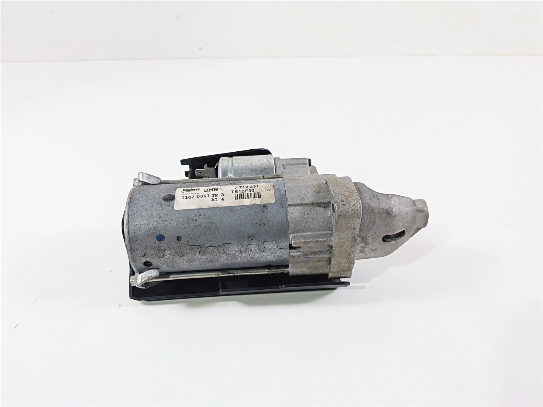 2023 BMW R nineT Scrambler K23 Engine Starter Motor & Cover 12417712231 {{ shop.shopifyCountryName }} - Mototech271