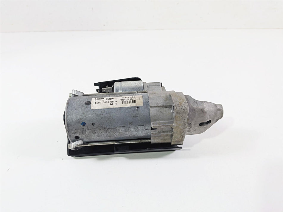 2023 BMW R nineT Scrambler K23 Engine Starter Motor & Cover 12417712231 {{ shop.shopifyCountryName }} - Mototech271