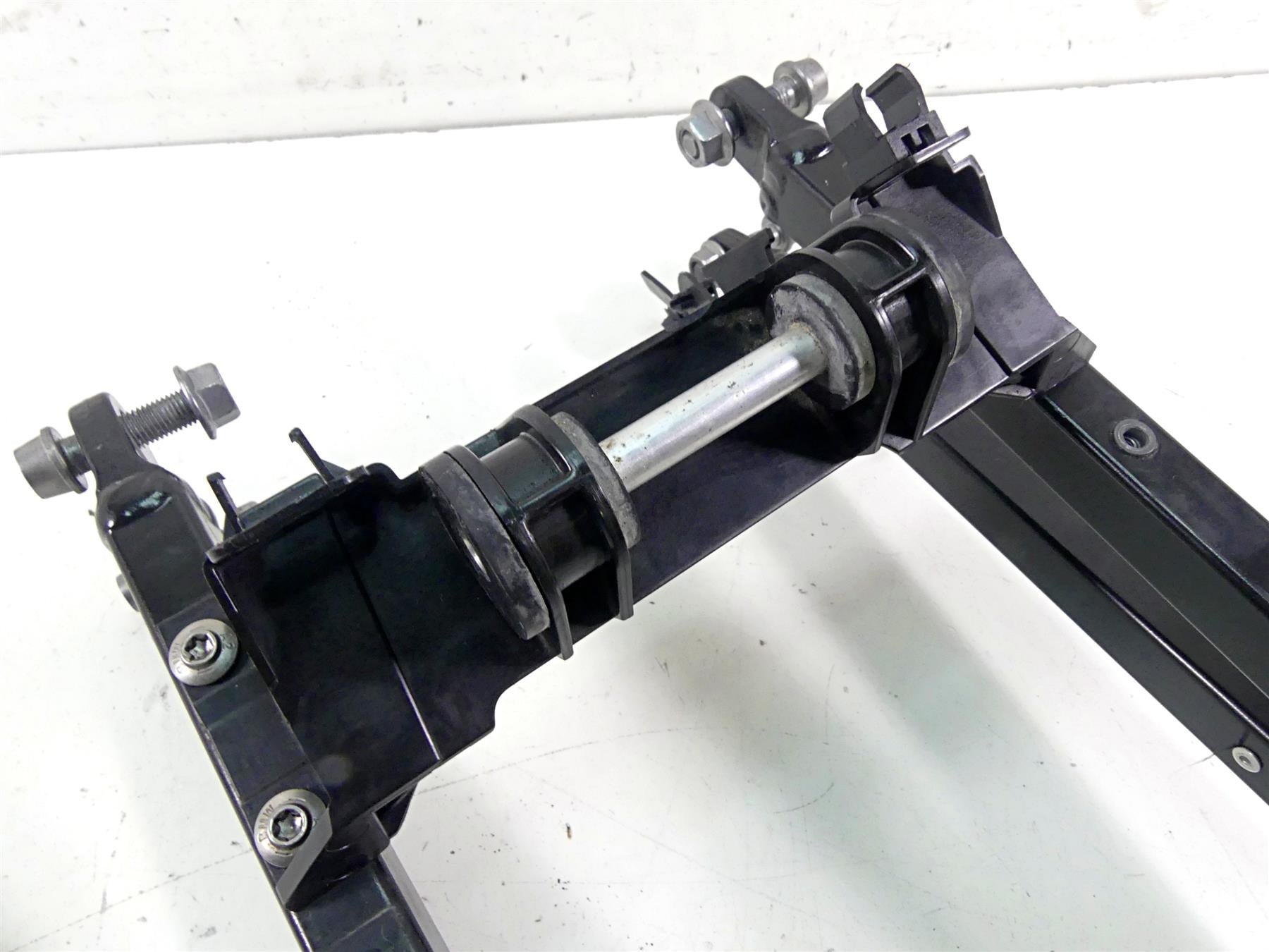 2018 BMW S1000RR K46 Straight Rear Subframe Sub Frame 46518550381 {{ shop.shopifyCountryName }} - Mototech271