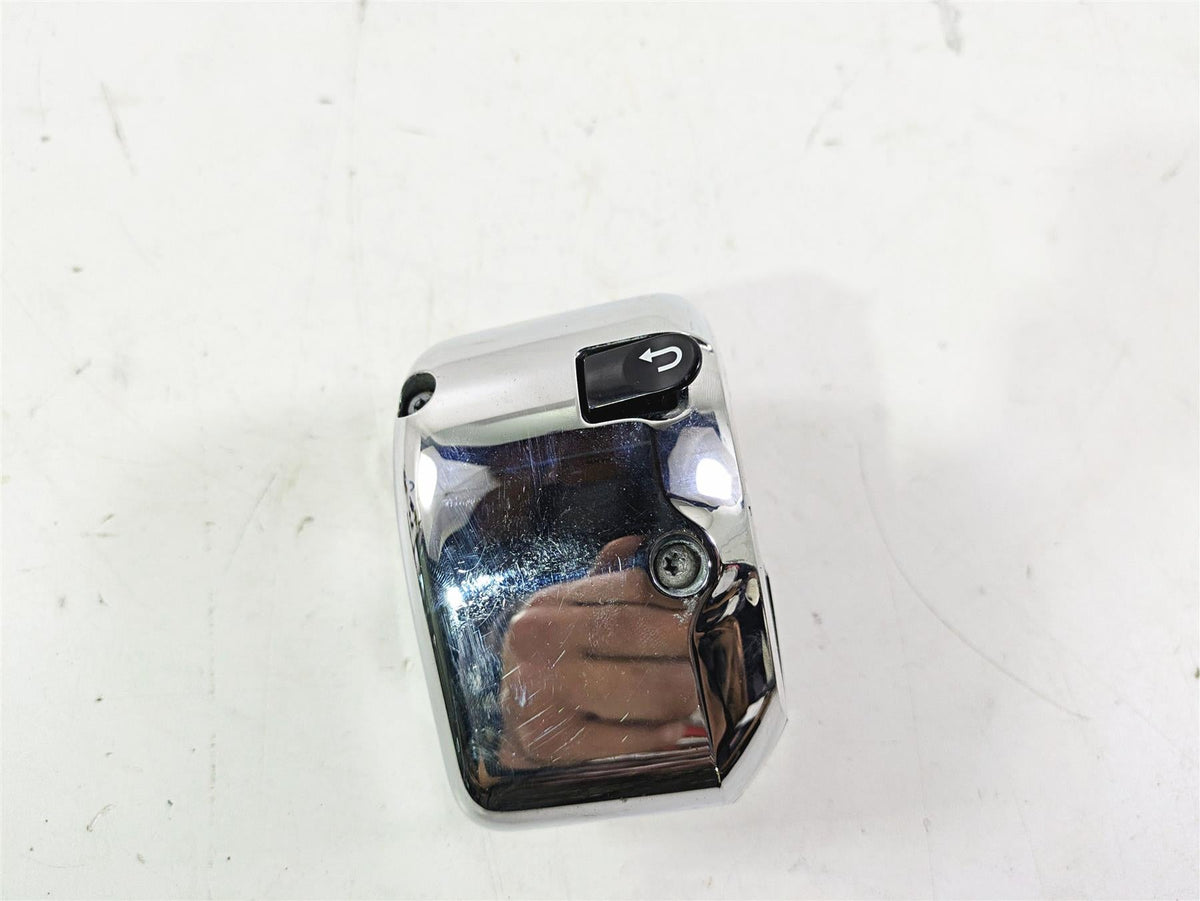 2018 Indian Chieftain Limited Chrome Left Hand Control Switch 4016912 4018465 {{ shop.shopifyCountryName }} - Mototech271