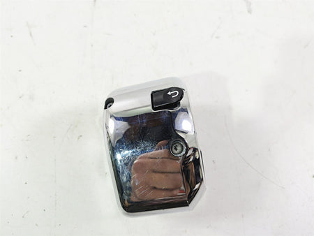 2018 Indian Chieftain Limited Chrome Left Hand Control Switch 4016912 4018465 {{ shop.shopifyCountryName }} - Mototech271