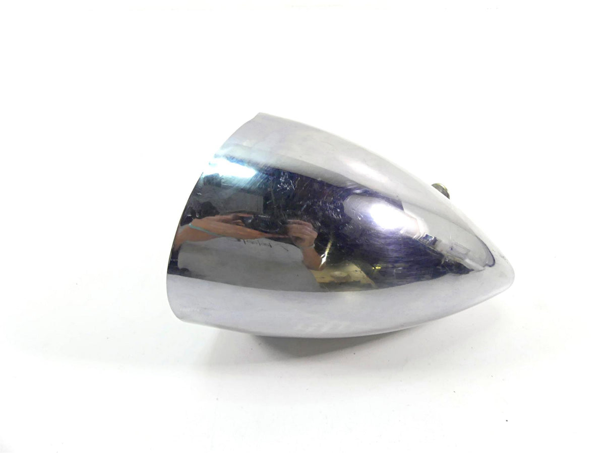 2011 Harley Softail FXS Blackline Custom Headlight Head Light Lamp {{ shop.shopifyCountryName }} - Mototech271