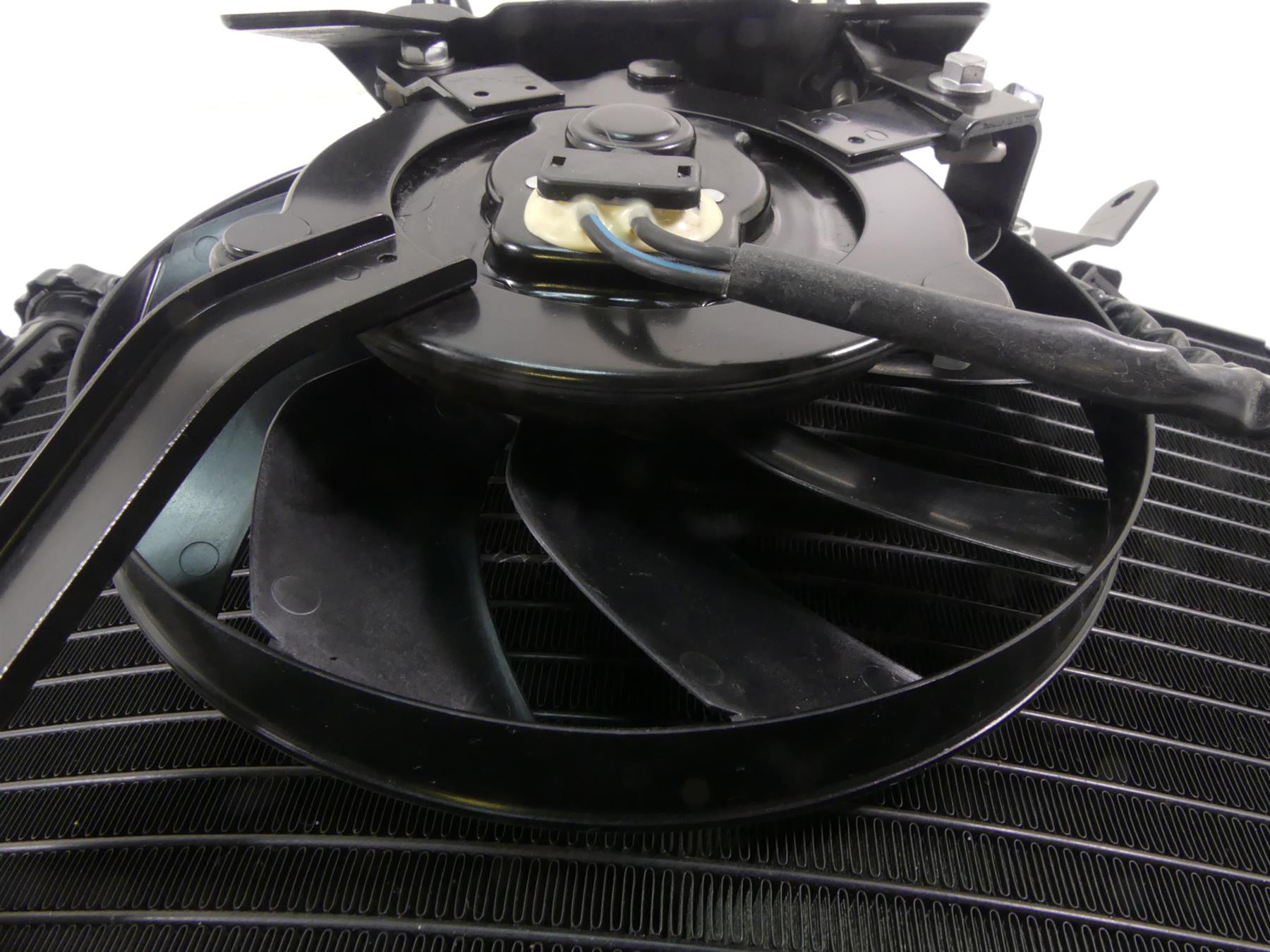 2015 Triumph 1050 Speed Triple R Radiator Fan Reservoir Hoses Set T2100481 {{ shop.shopifyCountryName }} - Mototech271