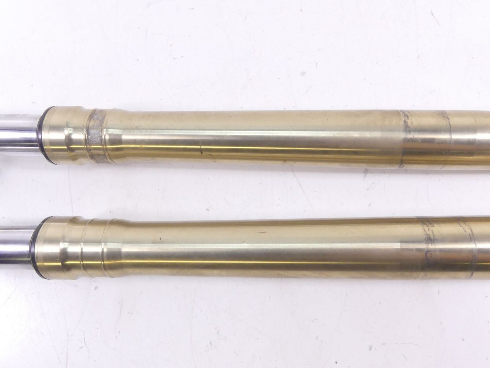 2010 BMW F800GS K72 Straight Marzocchi Fork Leg Shock Set - Read 31427714737 {{ shop.shopifyCountryName }} - Mototech271