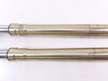 2010 BMW F800GS K72 Straight Marzocchi Fork Leg Shock Set - Read 31427714737 {{ shop.shopifyCountryName }} - Mototech271