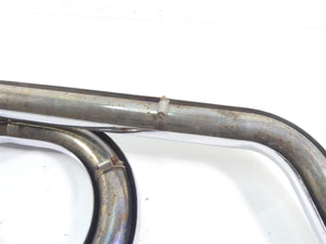 2003 Honda VTX1800 C Cobra Angled Slashcut Exhaust Header Muffler Set 1675SC-C