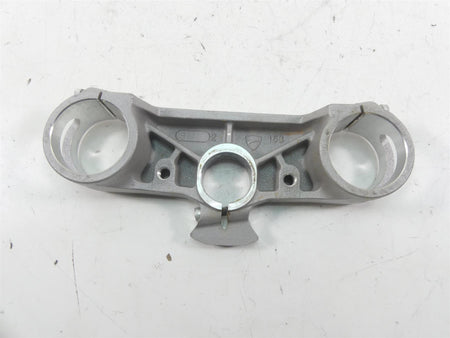 2020 Ducati Multistrada 1260 Enduro Upper Triple Tree Steering Clamp 34111681AA {{ shop.shopifyCountryName }} - Mototech271