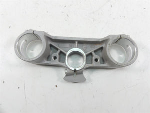 2020 Ducati Multistrada 1260 Enduro Upper Triple Tree Steering Clamp 34111681AA