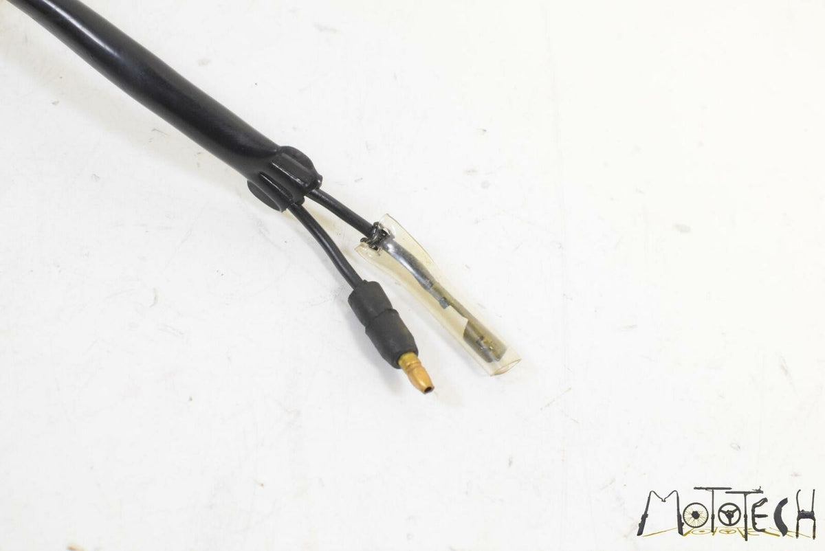 1989 Honda CR250R CR250 R Handlebar Kill Button Switch 35130-GM7-700 {{ shop.shopifyCountryName }} - Mototech271