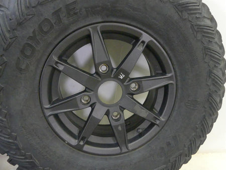 2021 Kawasaki Teryx KRX KRF 1000 ITP Coyote Tires Polaris 15x7 Wheels Set 6P0809 {{ shop.shopifyCountryName }} - Mototech271