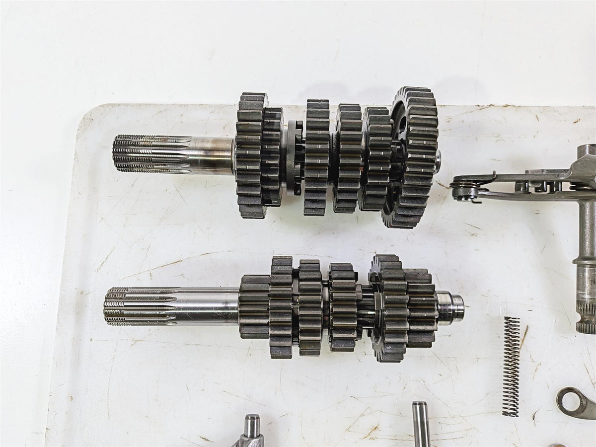 2016 Ducati Hypermotard 939 SP Transmission Gear & Shift Drum Fork Set 15021962B-Mototech271