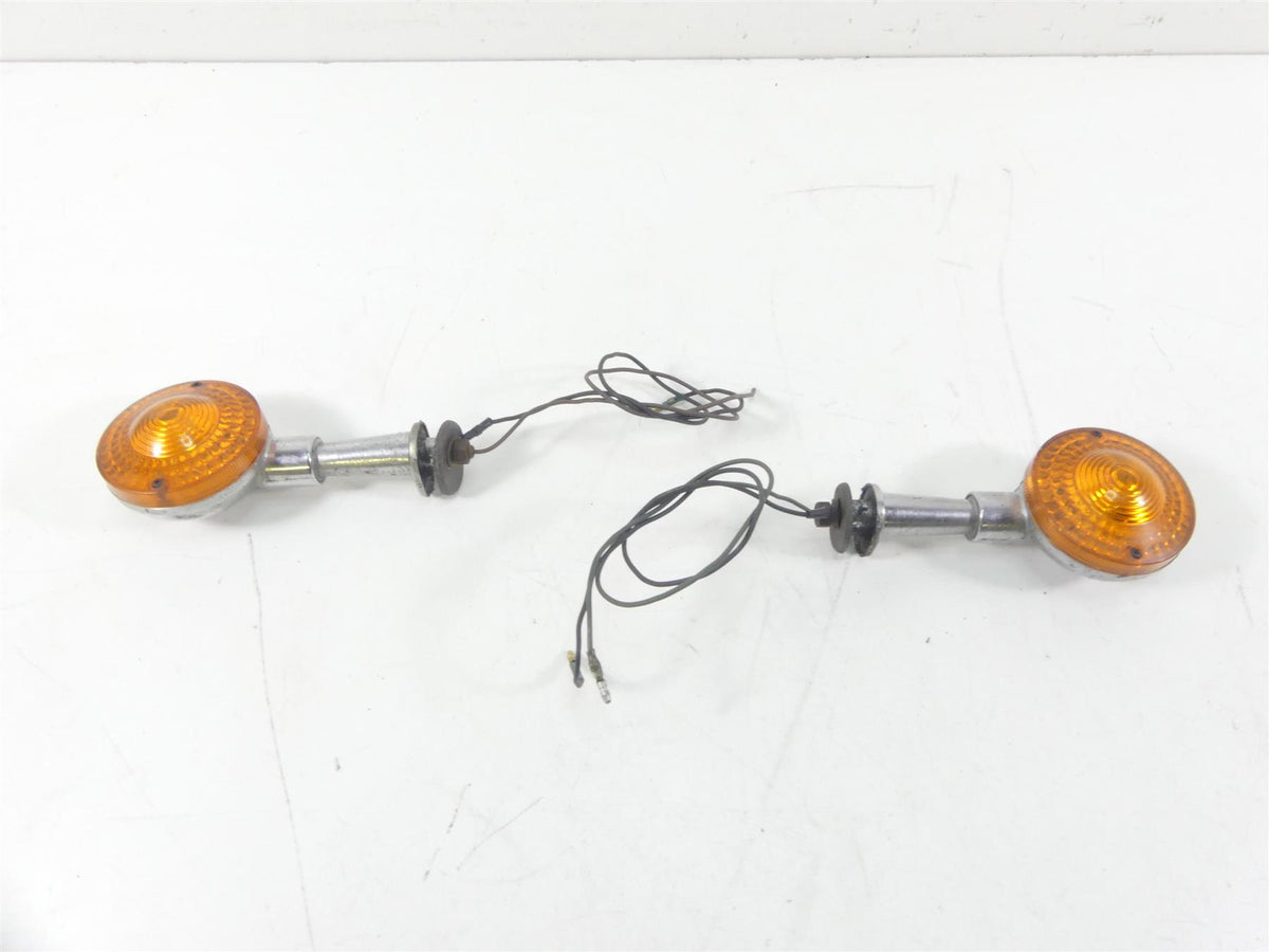1978 Yamaha XS650 SE Special Rear Blinker Turn Signal Set 1E5-83330-20-93 {{ shop.shopifyCountryName }} - Mototech271