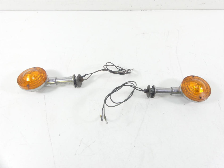 1978 Yamaha XS650 SE Special Rear Blinker Turn Signal Set 1E5-83330-20-93 {{ shop.shopifyCountryName }} - Mototech271
