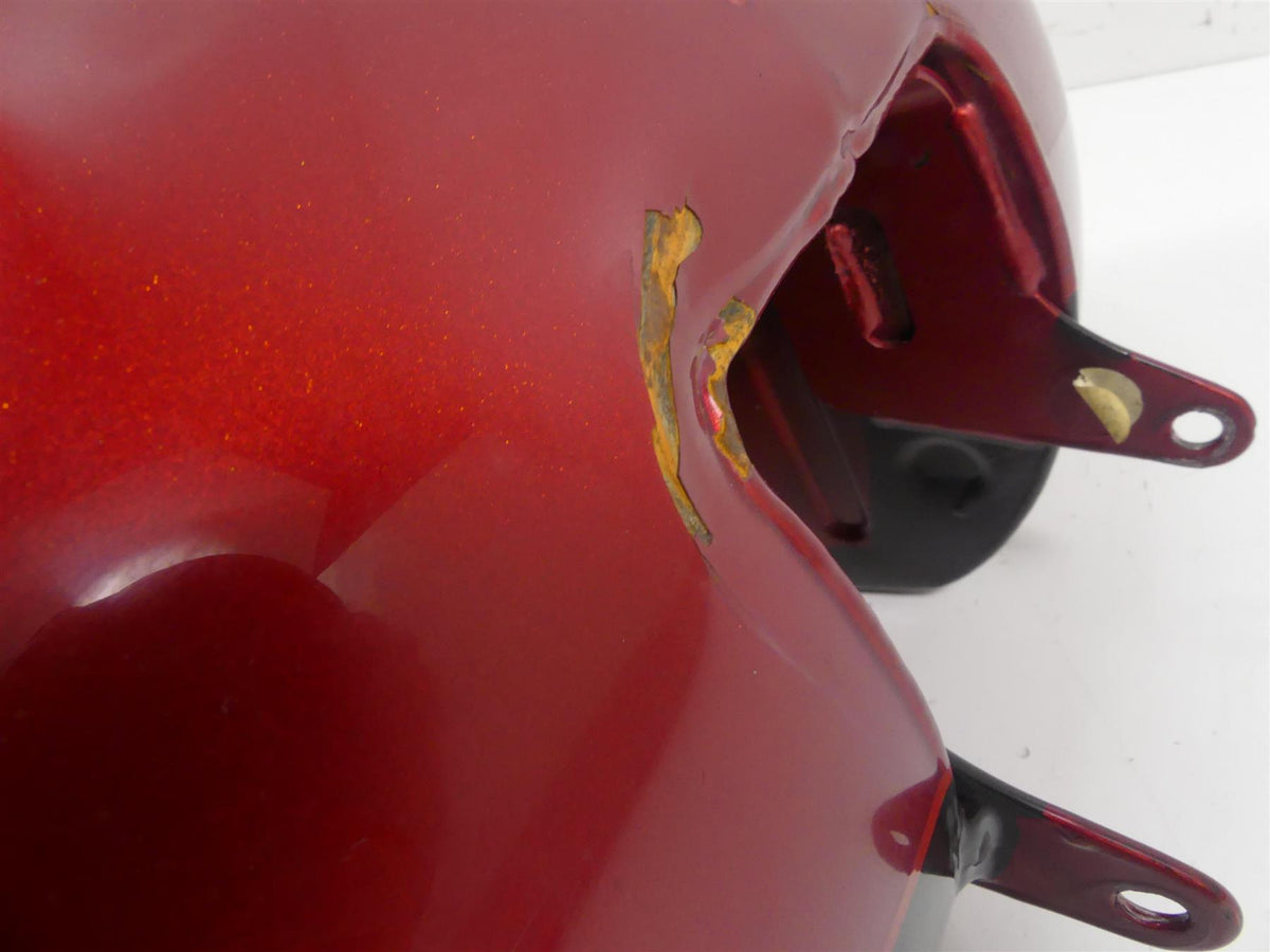 2012 Harley Touring FLHTK Electra Glide Fuel Petrol Gas Tank - Read 61356-08 {{ shop.shopifyCountryName }} - Mototech271