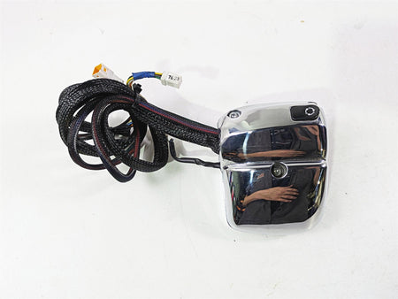2017 Indian Chieftain Limited Chrome Left Hand Control Switch Audio 4015197 {{ shop.shopifyCountryName }} - Mototech271
