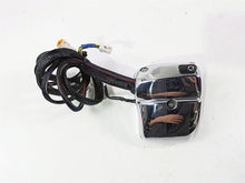 Load image into Gallery viewer, 2017 Indian Chieftain Limited Chrome Left Hand Control Switch Audio 4015197
