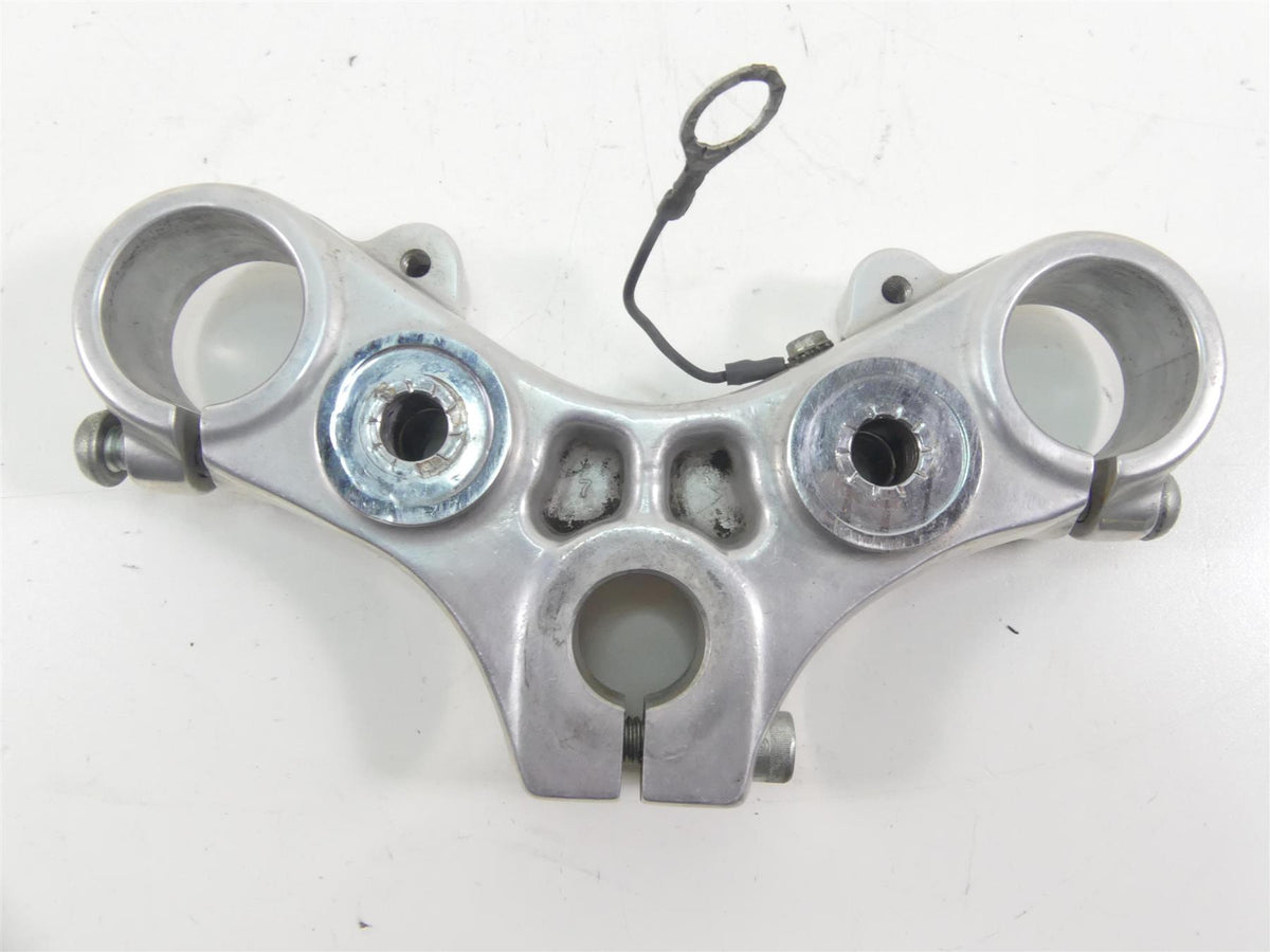 2003 Harley Dyna 100TH FXDL Low Rider Upper Triple Tree Clamp 39mm 45739-87 {{ shop.shopifyCountryName }} - Mototech271