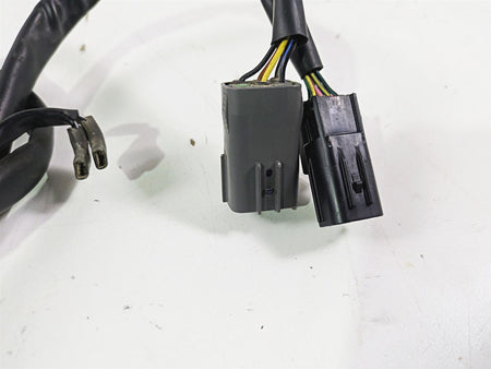 2020 Suzuki V-Strom 1050 XT Left Hand Turn Signal Control Switch 37400-06L00 {{ shop.shopifyCountryName }} - Mototech271