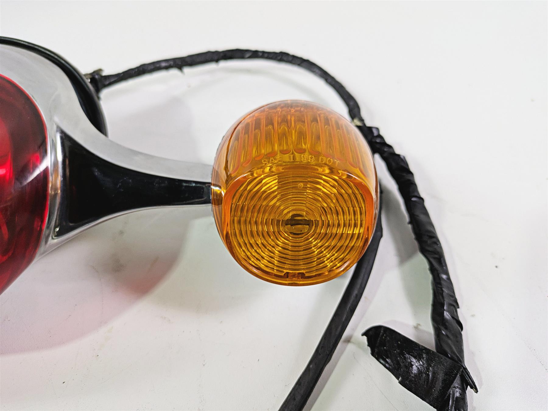 2002 Indian Spirit Deluxe Taillight Blinker Turn Signal Set 66-061 {{ shop.shopifyCountryName }} - Mototech271