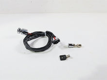 Load image into Gallery viewer, 2009 Harley FXCWC Softail Rocker Ignition Switch Key Lock Set - Read 71792-08

