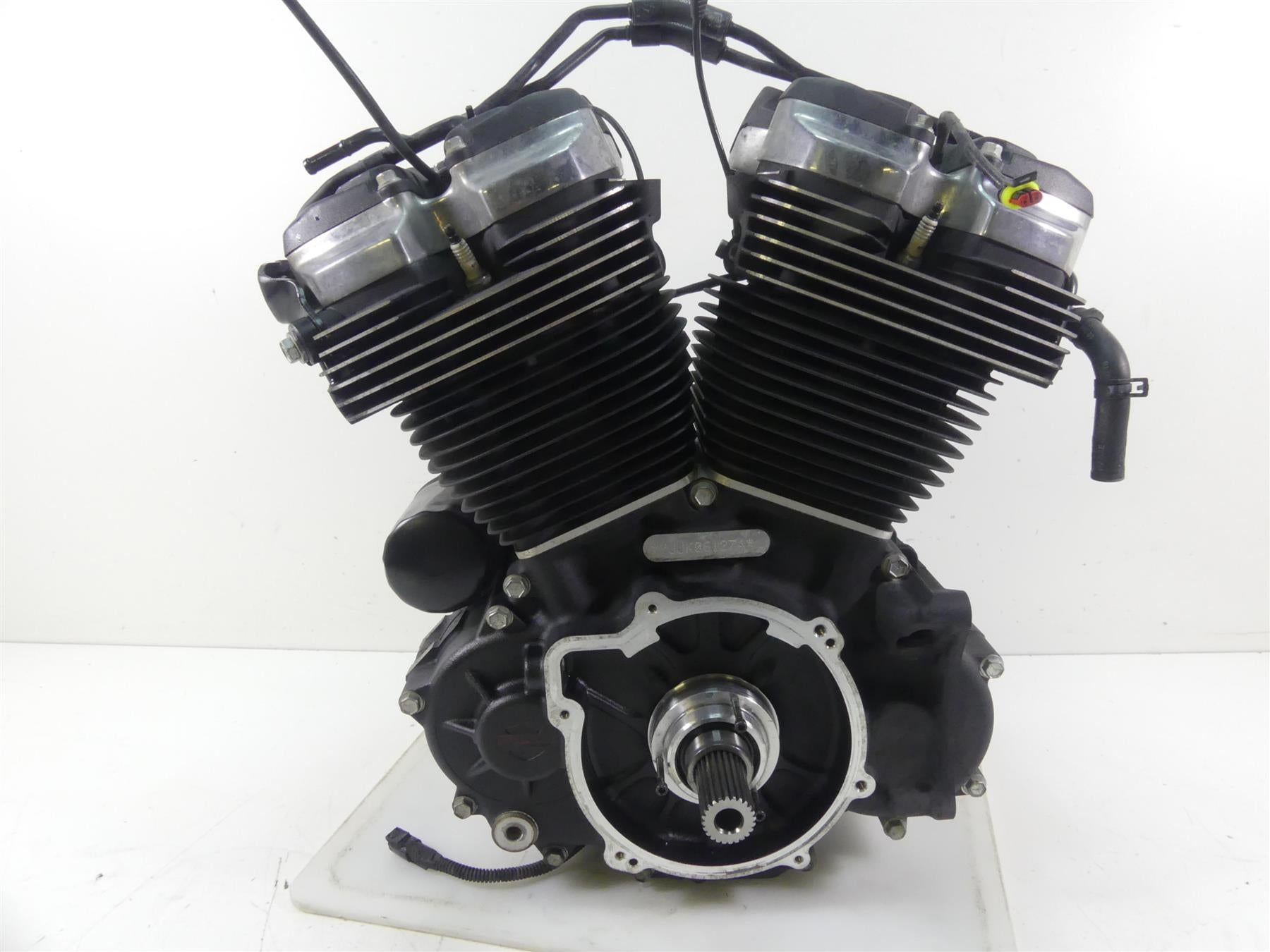 2019 Harley Softail FXBB Street Bob 107ci M8 Engine Motor 15K -Video 16200452 {{ shop.shopifyCountryName }} - Mototech271