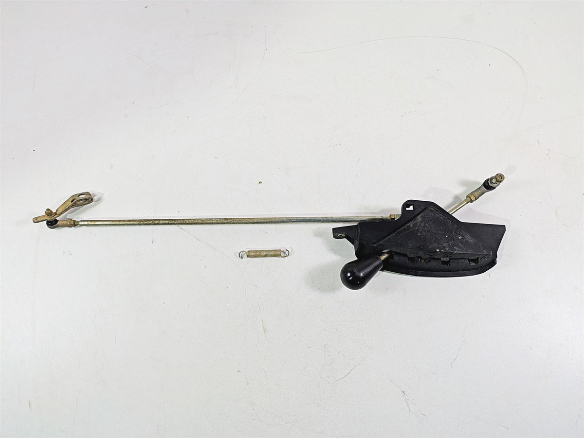 2011 Can-Am Outlander 650 4X4 XT Gear Shifter Shift Lever & Links 707000783 {{ shop.shopifyCountryName }} - Mototech271