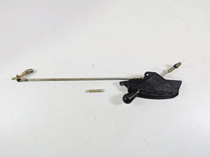 2011 Can-Am Outlander 650 4X4 XT Gear Shifter Shift Lever & Links 707000783