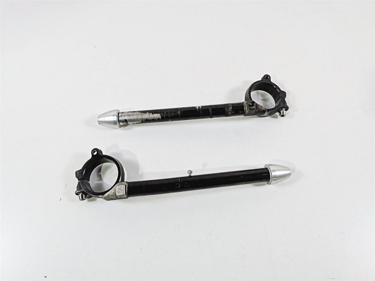 2014 Aprilia RSV4 RR Factory Clip On Handle Bar Set D: 51.1mm AP8118649 896759 {{ shop.shopifyCountryName }} - Mototech271