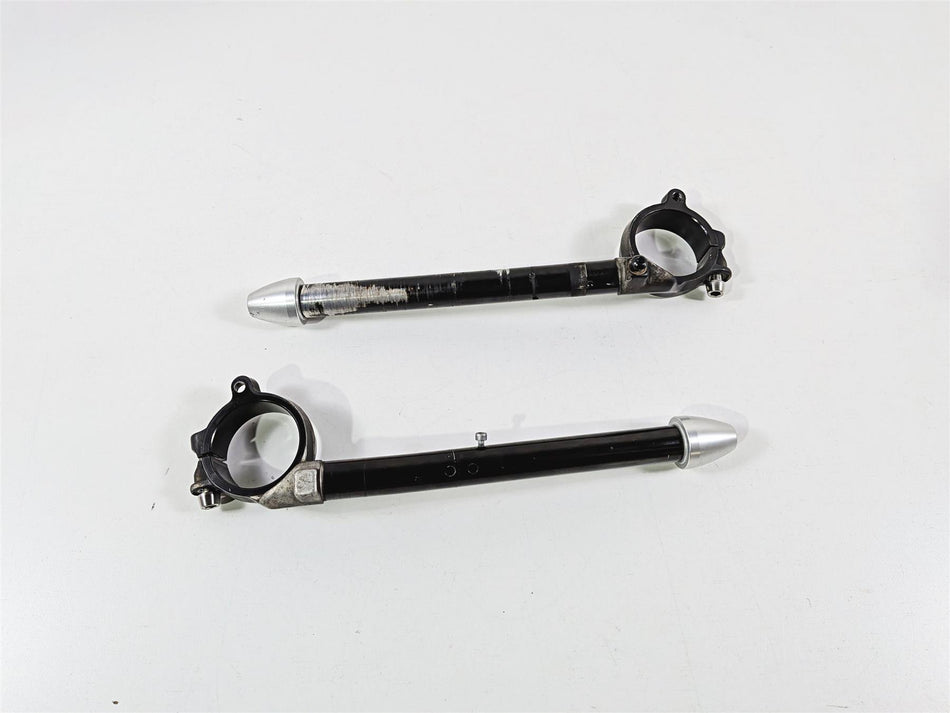 2014 Aprilia RSV4 RR Factory Clip On Handle Bar Set D: 51.1mm AP8118649 896759 {{ shop.shopifyCountryName }} - Mototech271