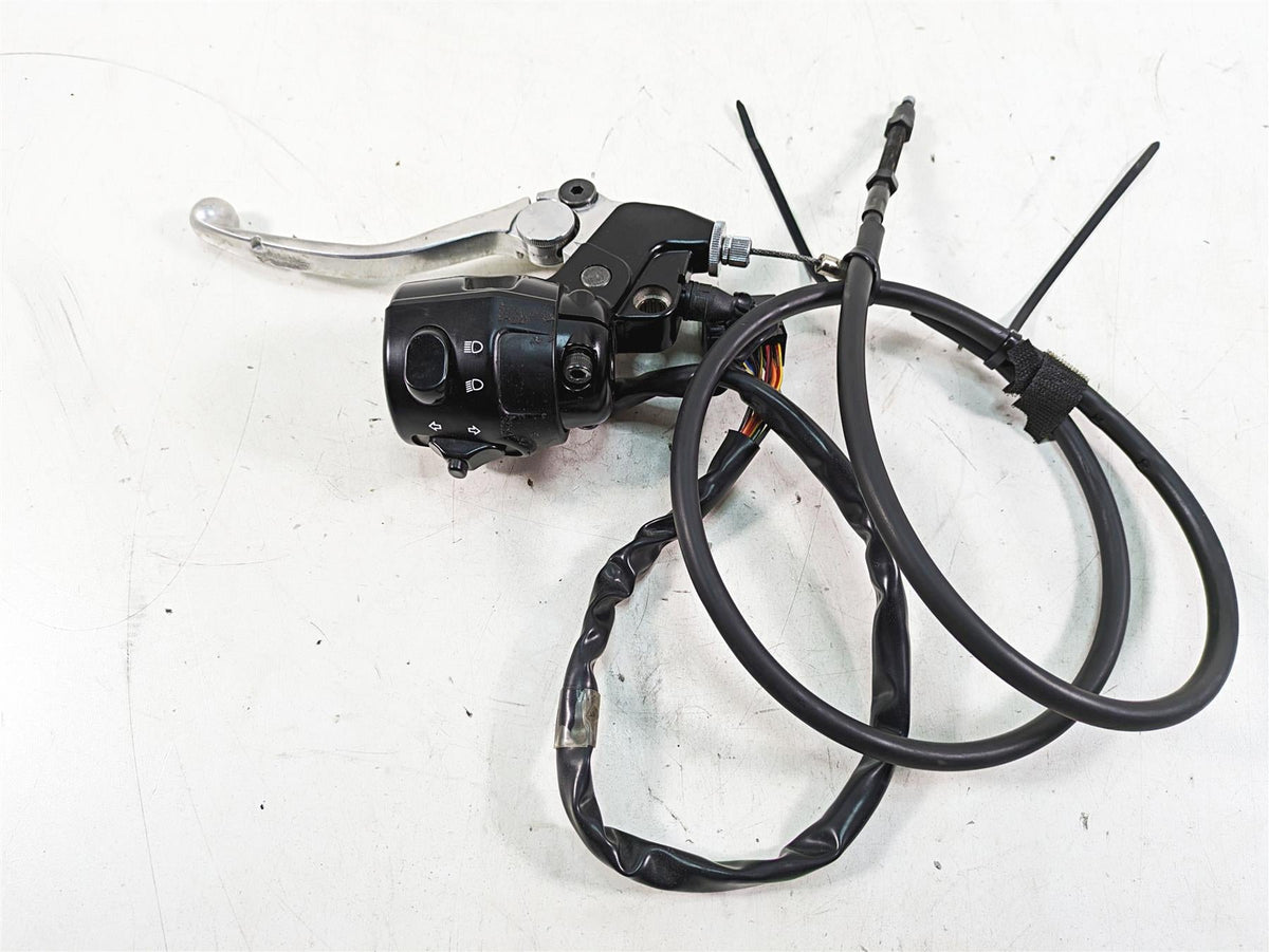 2011 Triumph America Clutch Perch Turn Signal Control Switch Set T2046023 {{ shop.shopifyCountryName }} - Mototech271
