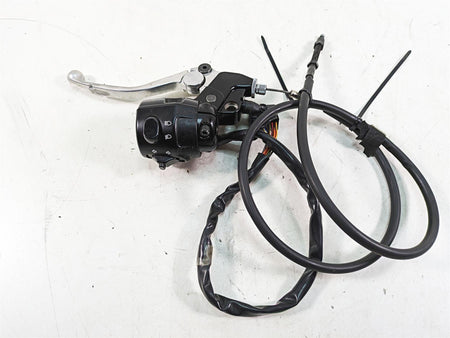 2011 Triumph America Clutch Perch Turn Signal Control Switch Set T2046023 {{ shop.shopifyCountryName }} - Mototech271